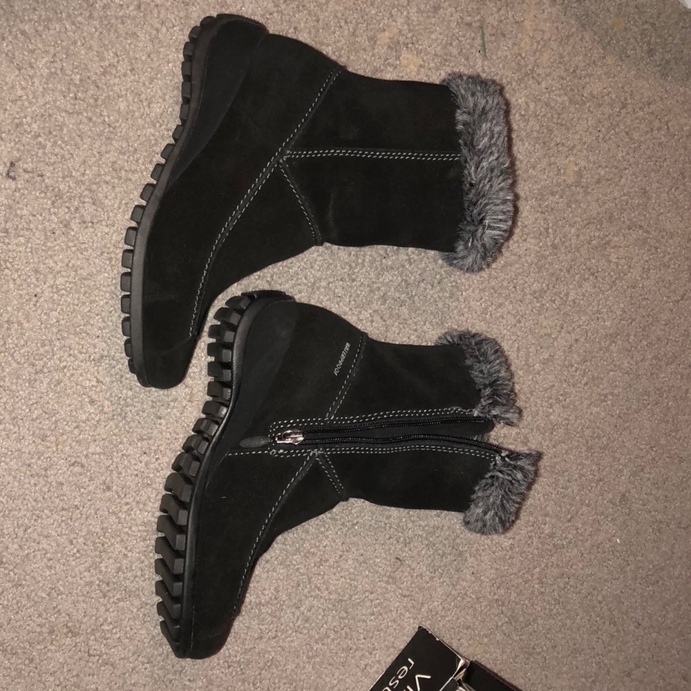 Studio brilliant waterproof boots